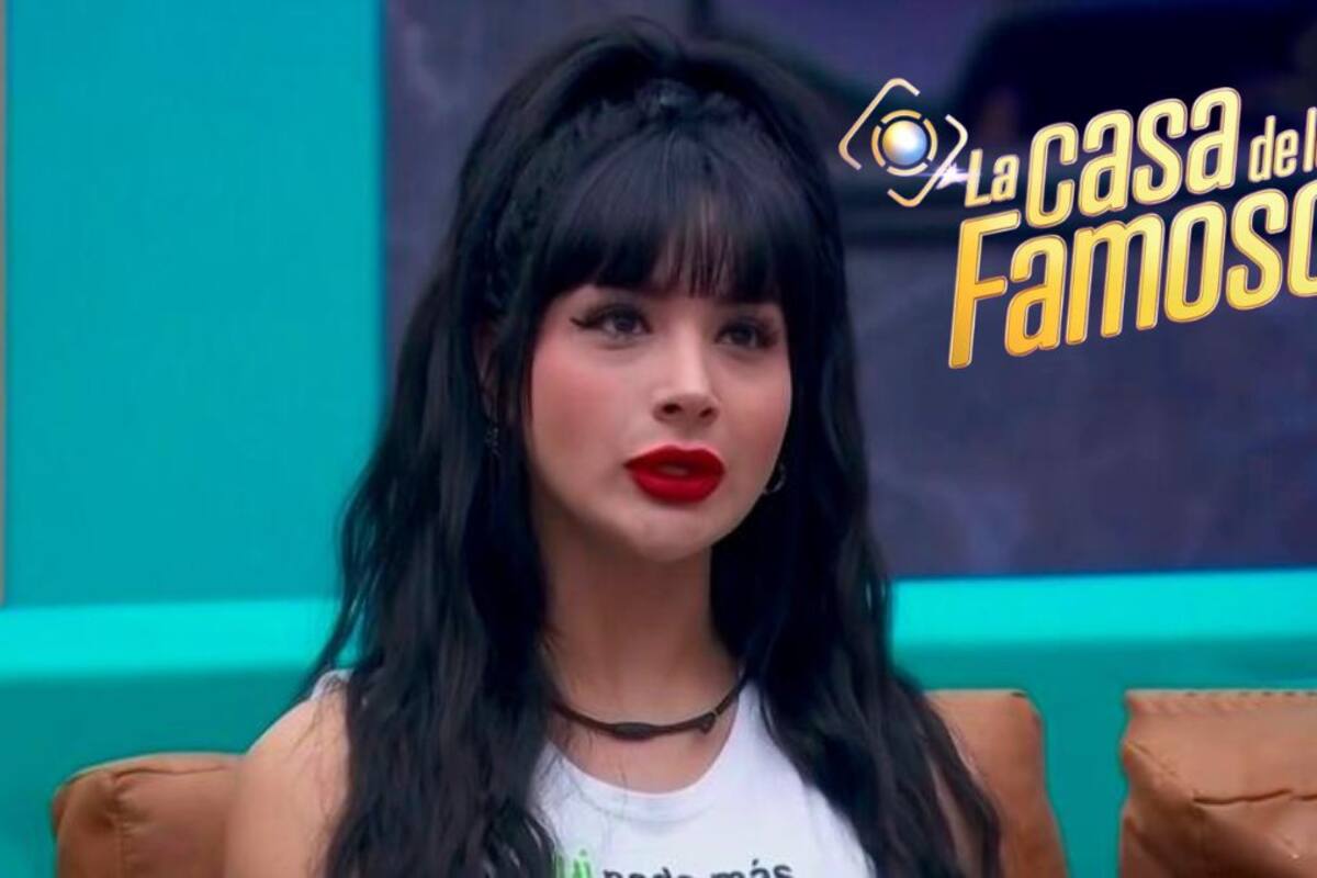 ¡Serrath se convierte en la onceava eliminada de ‘La Casa de los Famosos 4′!