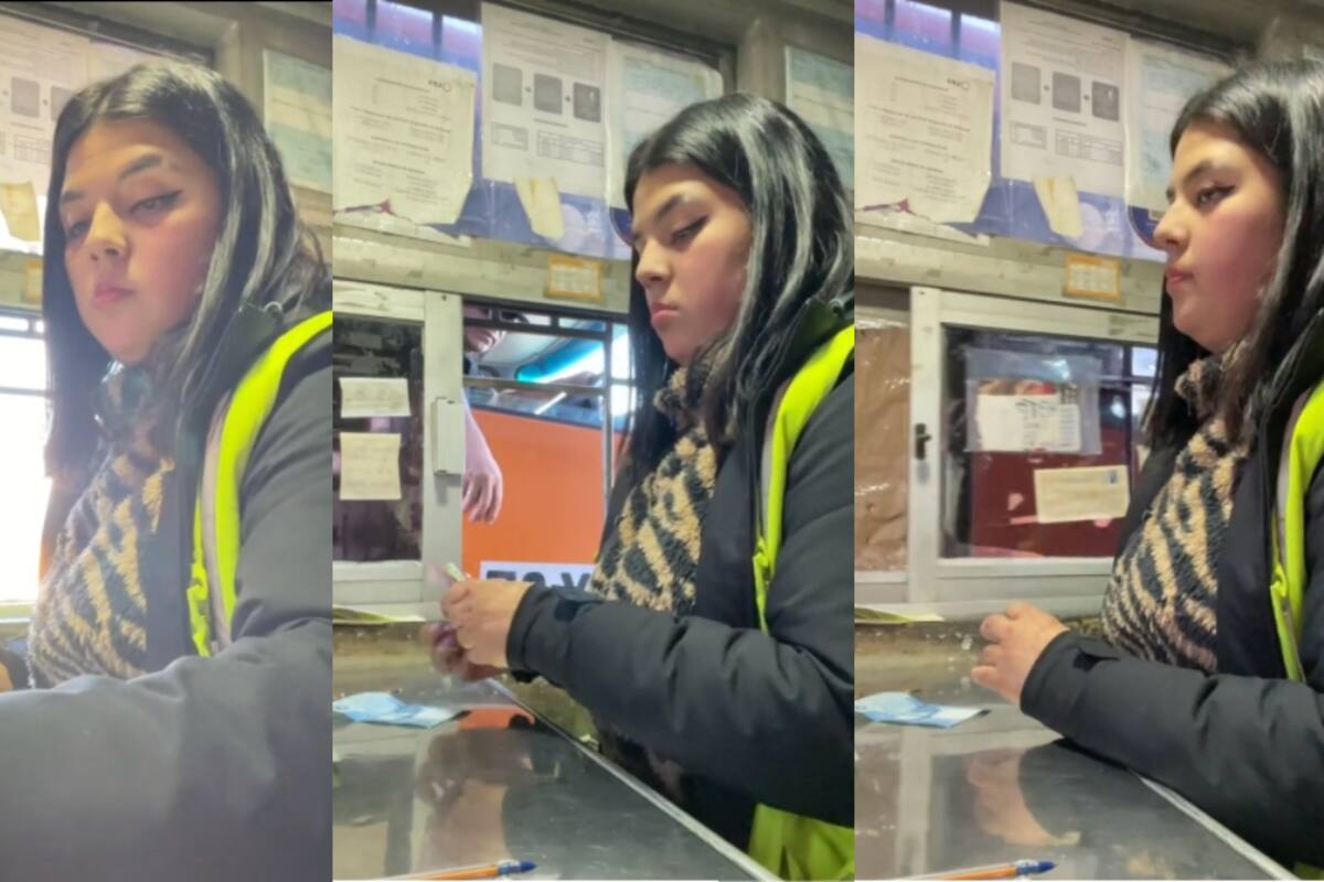 Cajera de peaje es insultada gravemente por un camionero: esto fue lo que pasó