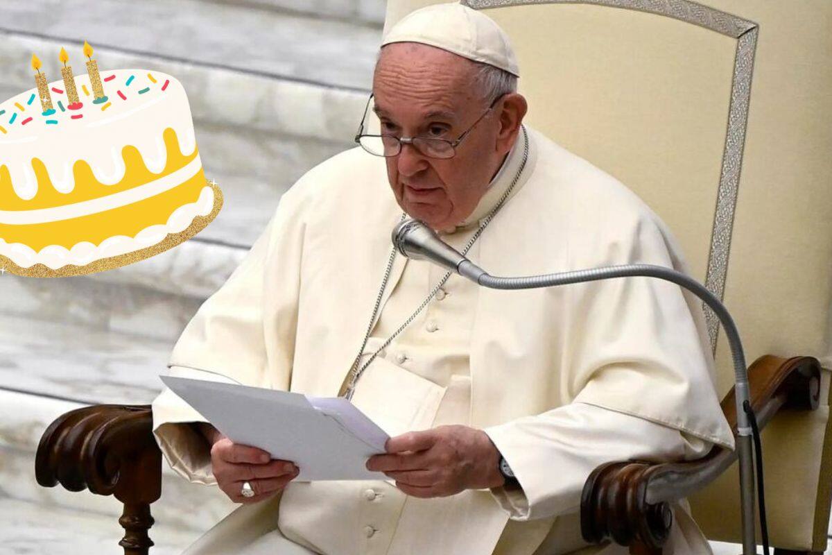 Papa Francisco celebra sus 12 años de pontificado desde el hospital