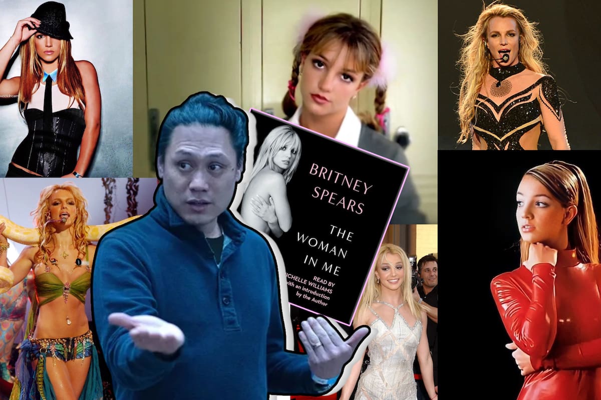Director de Wicked revela detalles sobre la película biográfica de Britney Spears