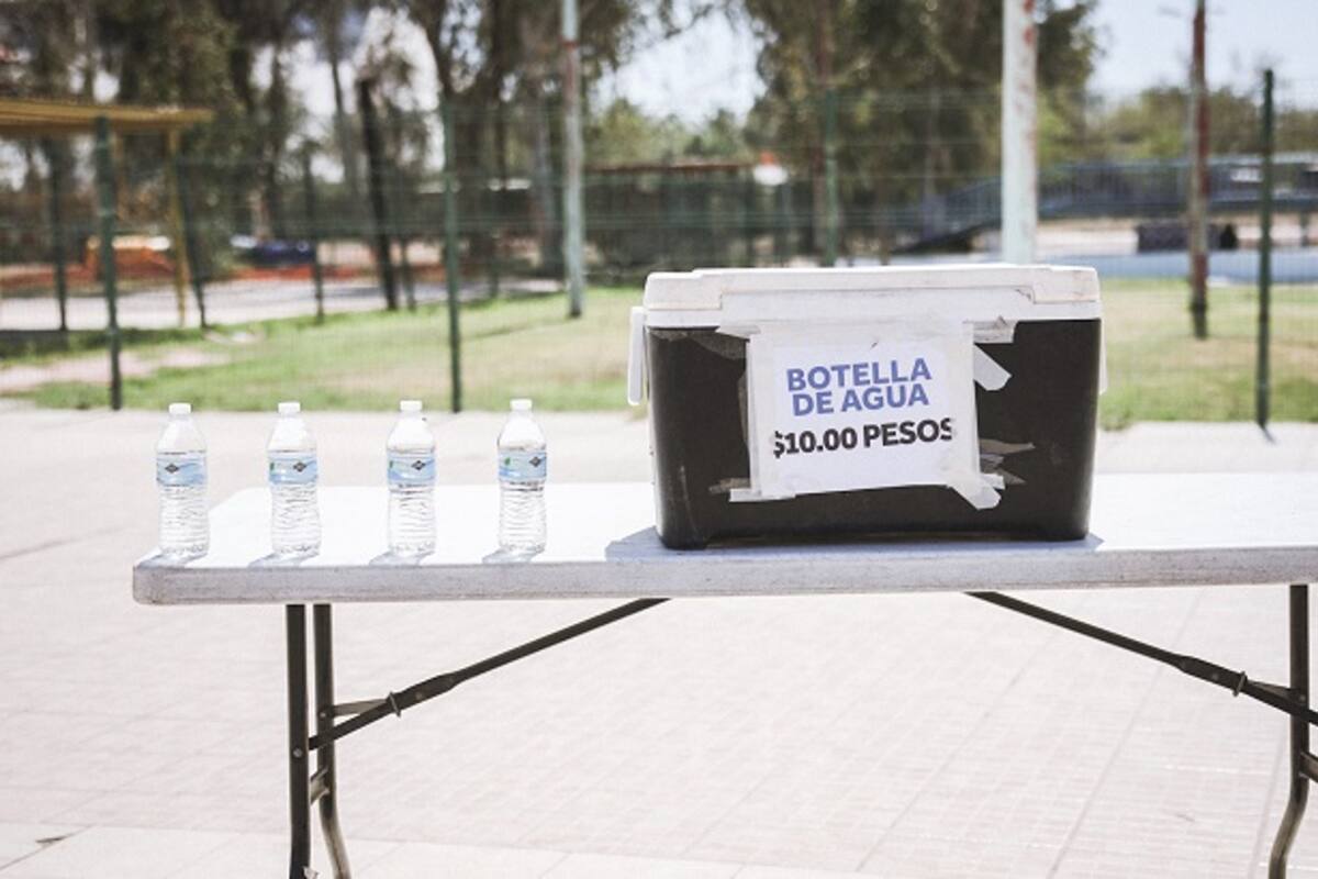 Clima Mexicali: Permanecerán días cálidos