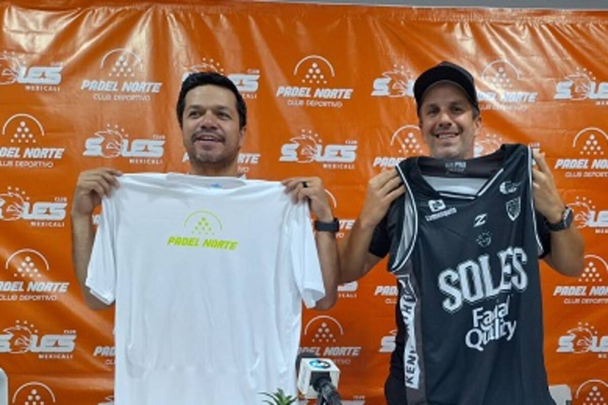 Soles se une con Pádel Norte