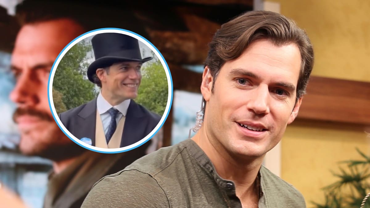Henry Cavill debuta en Royal Ascot 2026: así lució el actor de Superman en su primera visita al prestigioso evento británico (FOTOS)