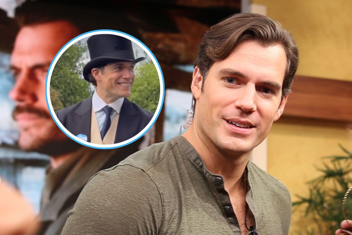 Henry Cavill debuta en Royal Ascot 2026: así lució el actor de Superman en su primera visita al prestigioso evento británico (FOTOS)