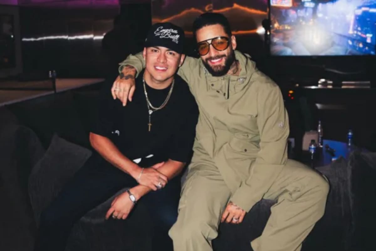 Maluma rinde emotivo homenaje a Yeison Jiménez en Premio Lo Nuestro