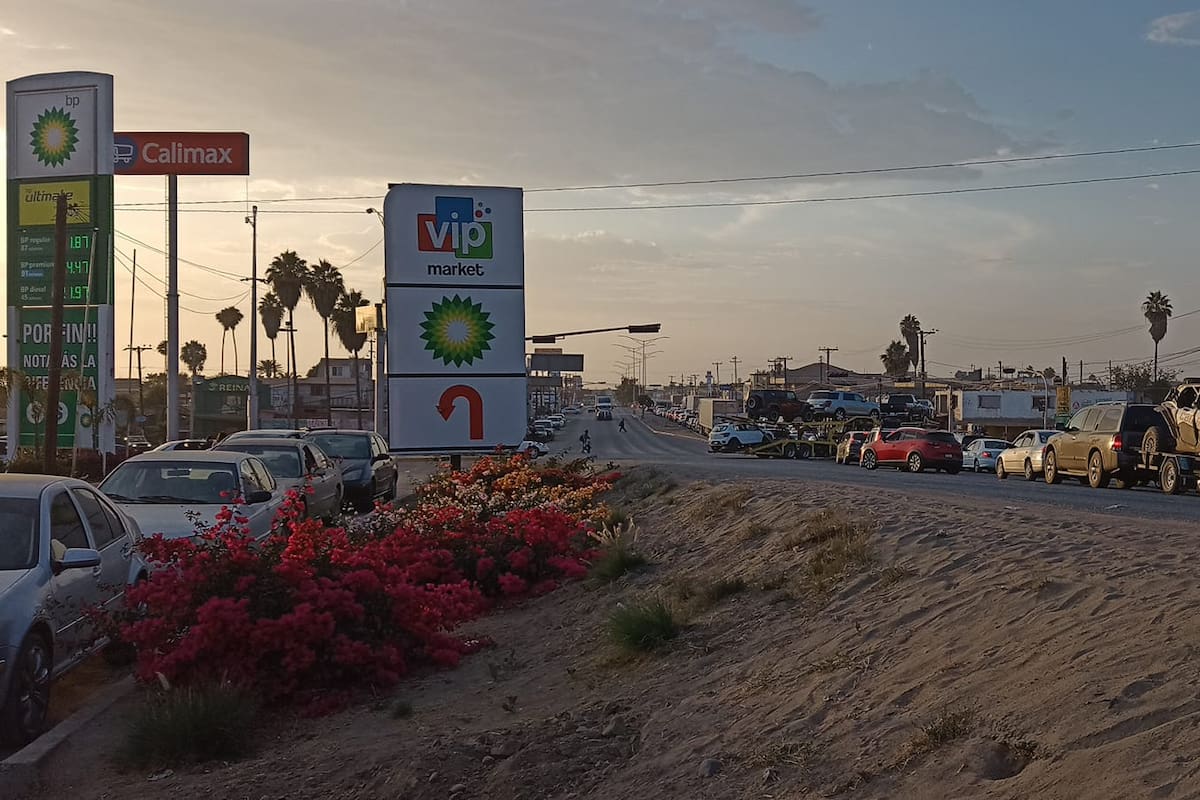 Solicitan acelerar tramo a Maneadero