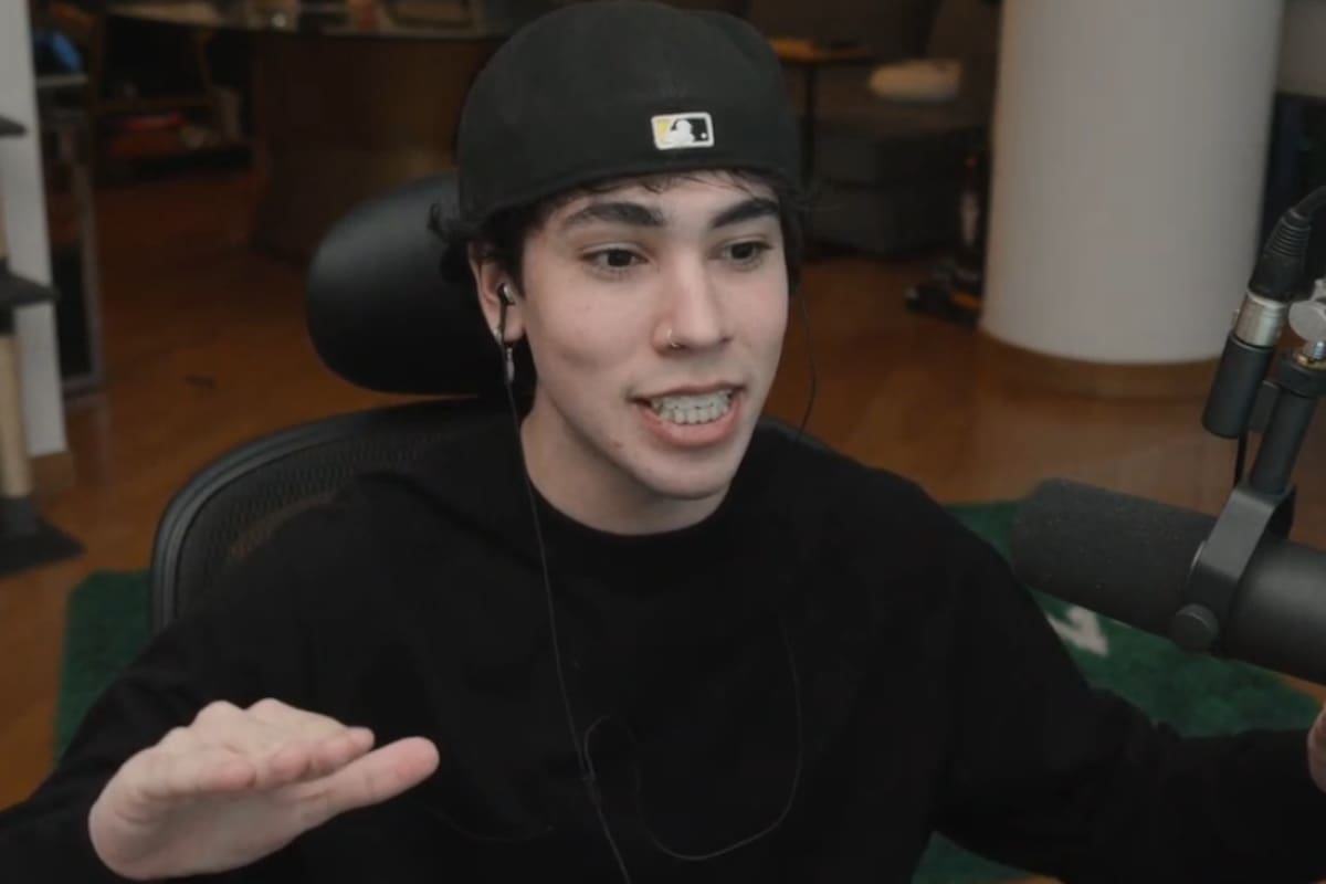 Spreen se cambia de plataforma de streams “En un directo de Kick gano lo que en un mes en Twitch”