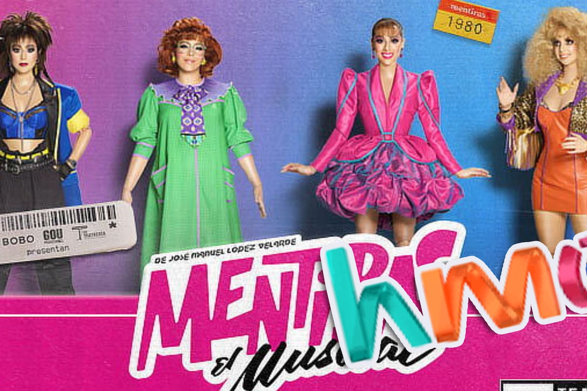 Mentiras: El musical llega a Hermosillo: todo lo que sabemos