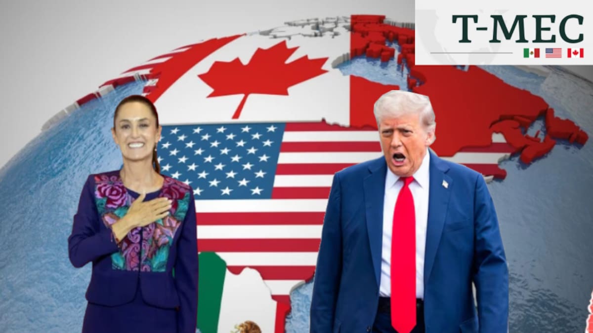 Estados Unidos se quejó del T-MEC con México señalando que como inversionistas se ven afectados mientras las empresas estatales son las que se benefician, según la Agenda Política del Departamento de Comercio