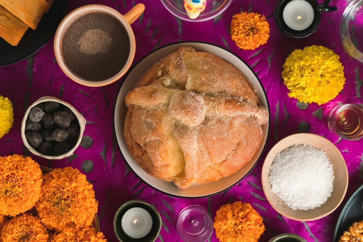 Día de Muertos.
