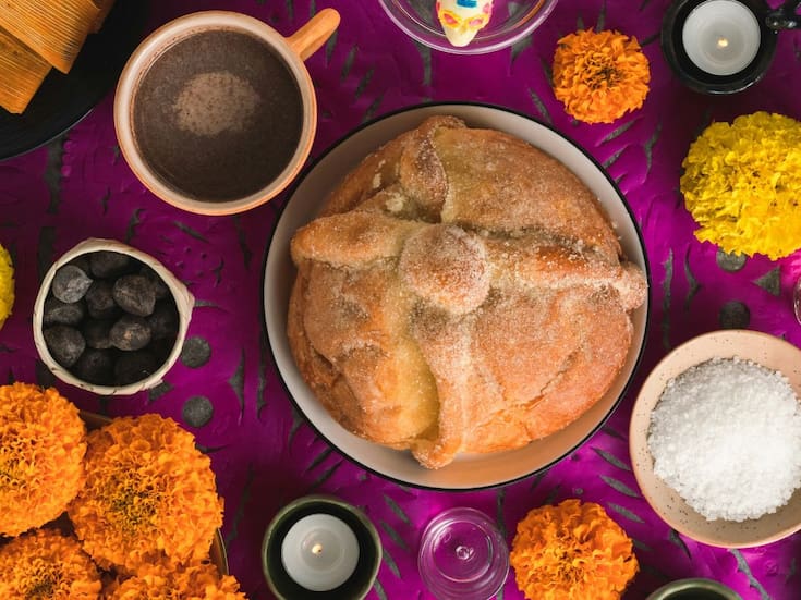 Cómo mantener fresca la comida de tu altar de Día de Muertos por más días