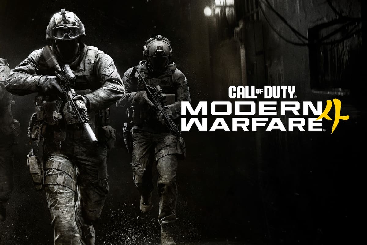 FRONTERA/GAMER: CoD Modern Warfare 4 ya tiene fecha de lanzamiento