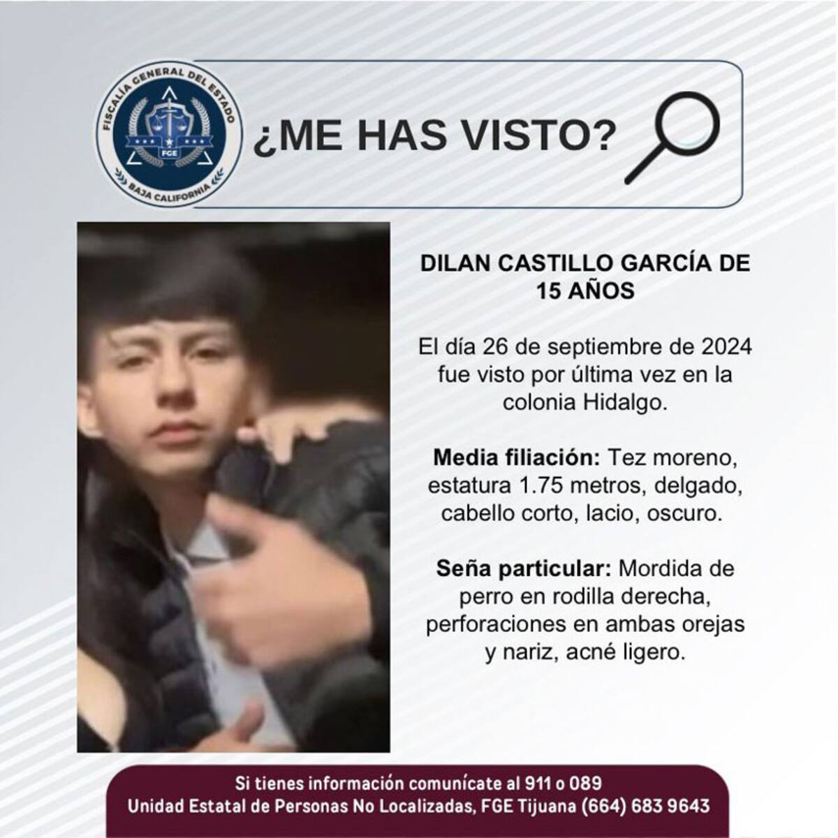 Pesquisa de Dilan Castillo García.