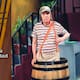 Hombre presume que compró una casa idéntica a la famosa Vecindad del Chavo del 8