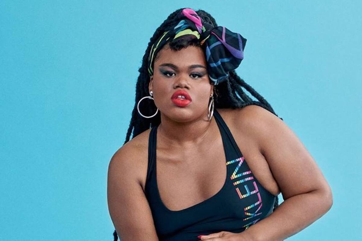 Jari Jones la actriz trans que desató polémicas en publicidad de Calvin Klein