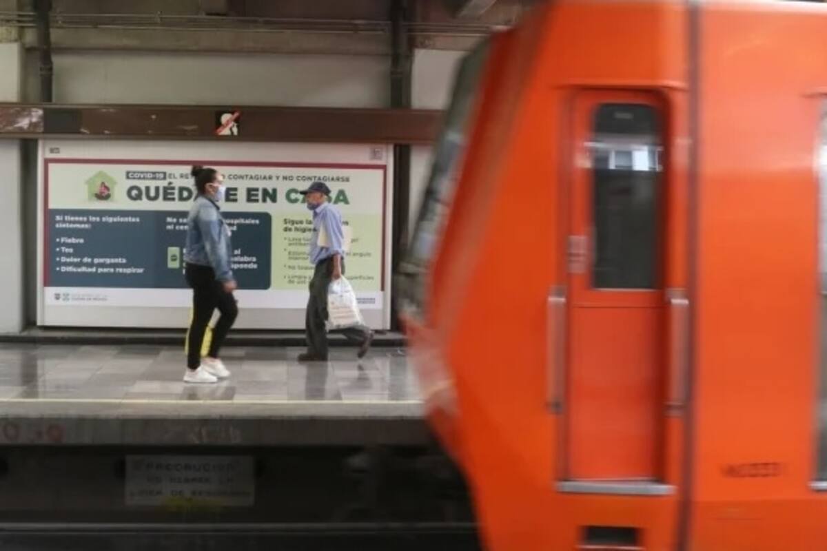 Trabajador del Metro muere por Covid-19, confirma STC