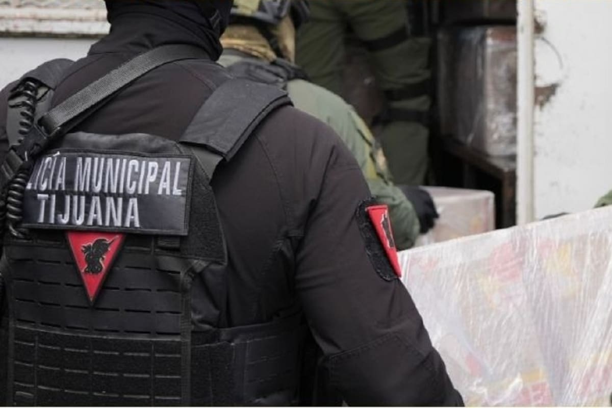 Aseguran más de 722 kilos de sustancias prohibidas durante el primer semestre de 2026 en Tijuana