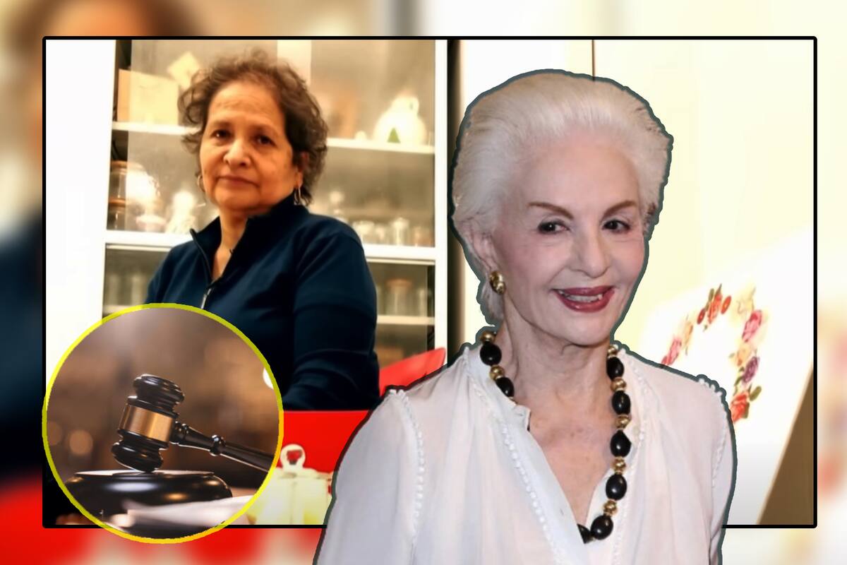 Carolina Herrera pierde demanda contra emprendedora peruana: “Tengo derecho a usar mi nombre”