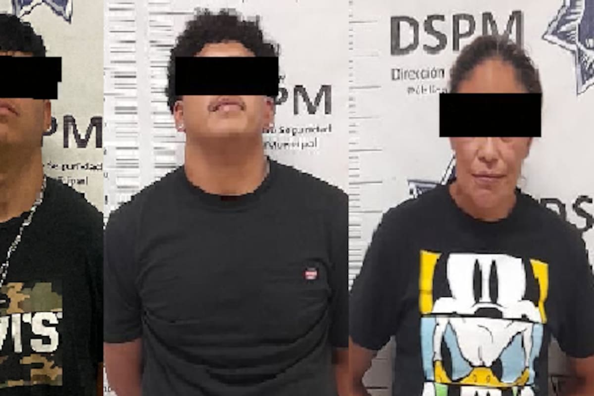 Cinco personas detenidas tras propinar golpiza a agente de la Policía Municipal