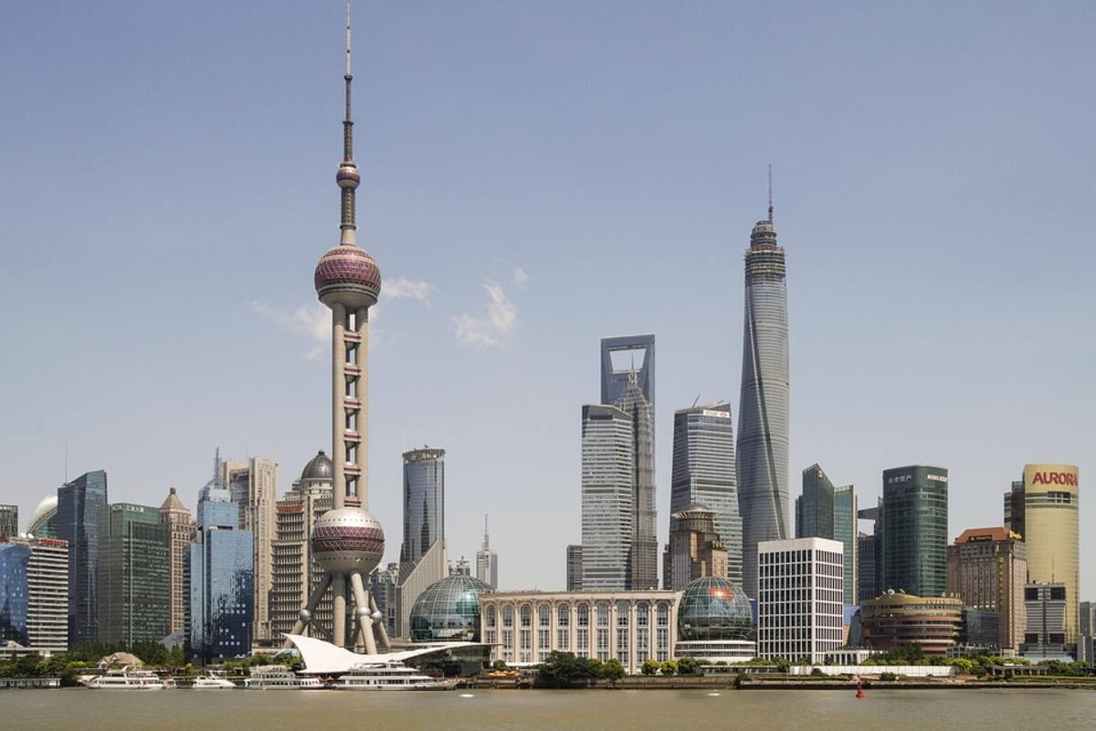 En Shanghái se encuentra el lujoso hotel más alto del mundo