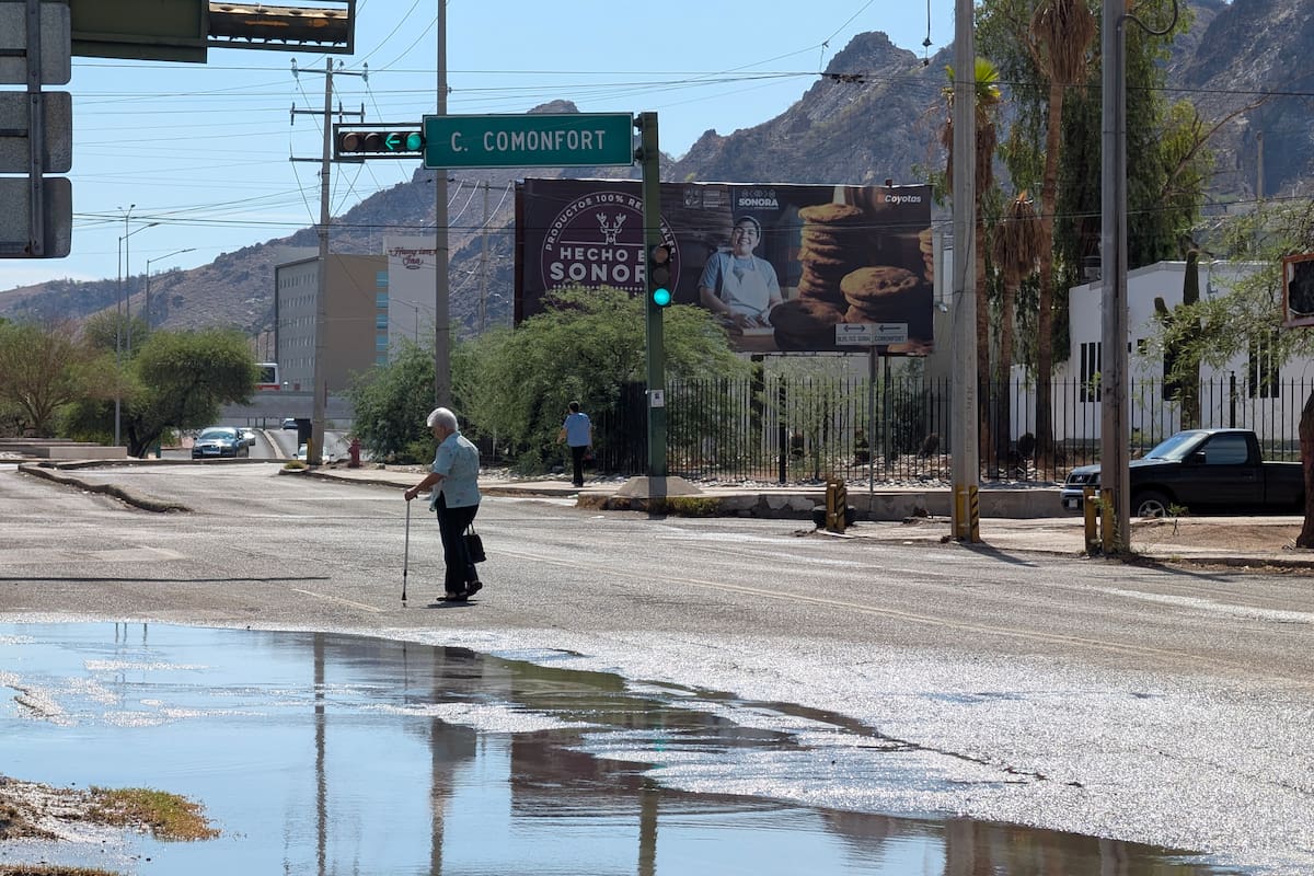 Nuevo frente frío traerá hasta 50% de probabilidades de lluvia al Sur y Oriente de Sonora: Conagua