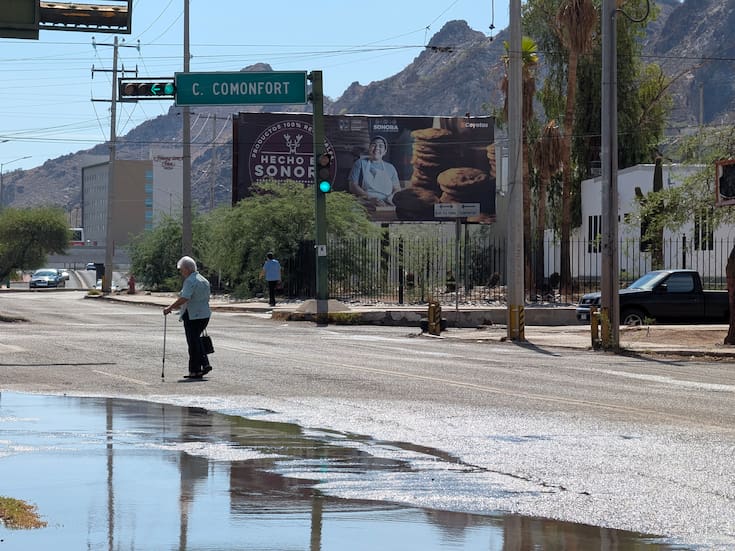 Nuevo frente frío traerá hasta 50% de probabilidades de lluvia al Sur y Oriente de Sonora: Conagua