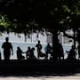 Viernes caluroso con 38 grados ; habrá vientos de 60 km/h para el resto del fin de semana