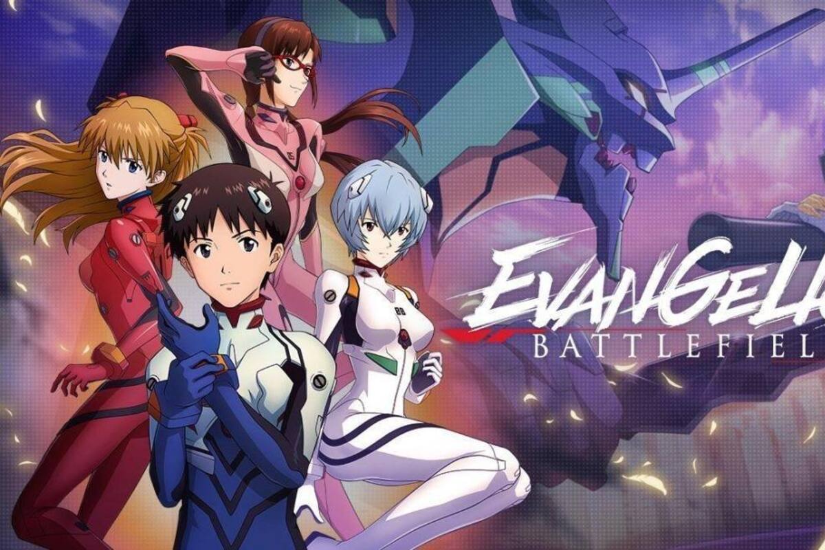 Evangelion Battlefields retrasa su lanzamiento para smartphones