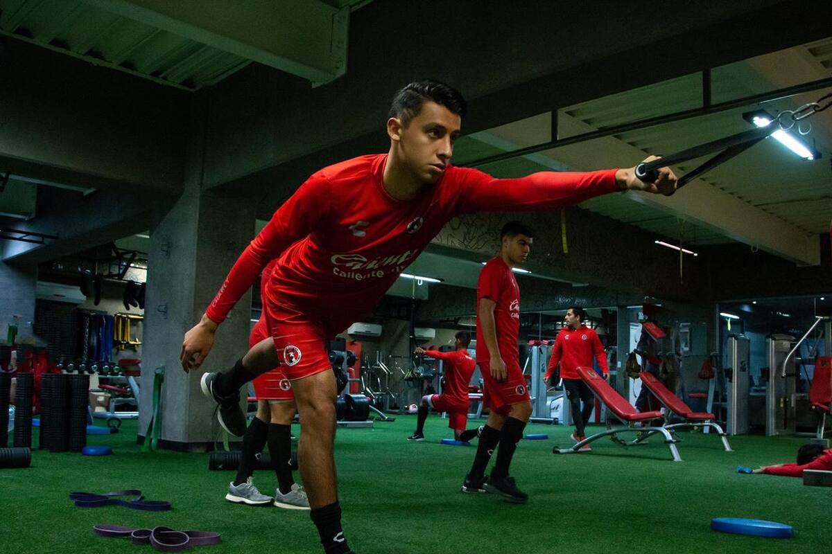 José Ignacio Marmolejo: Xolos Un Sueño Cumplido