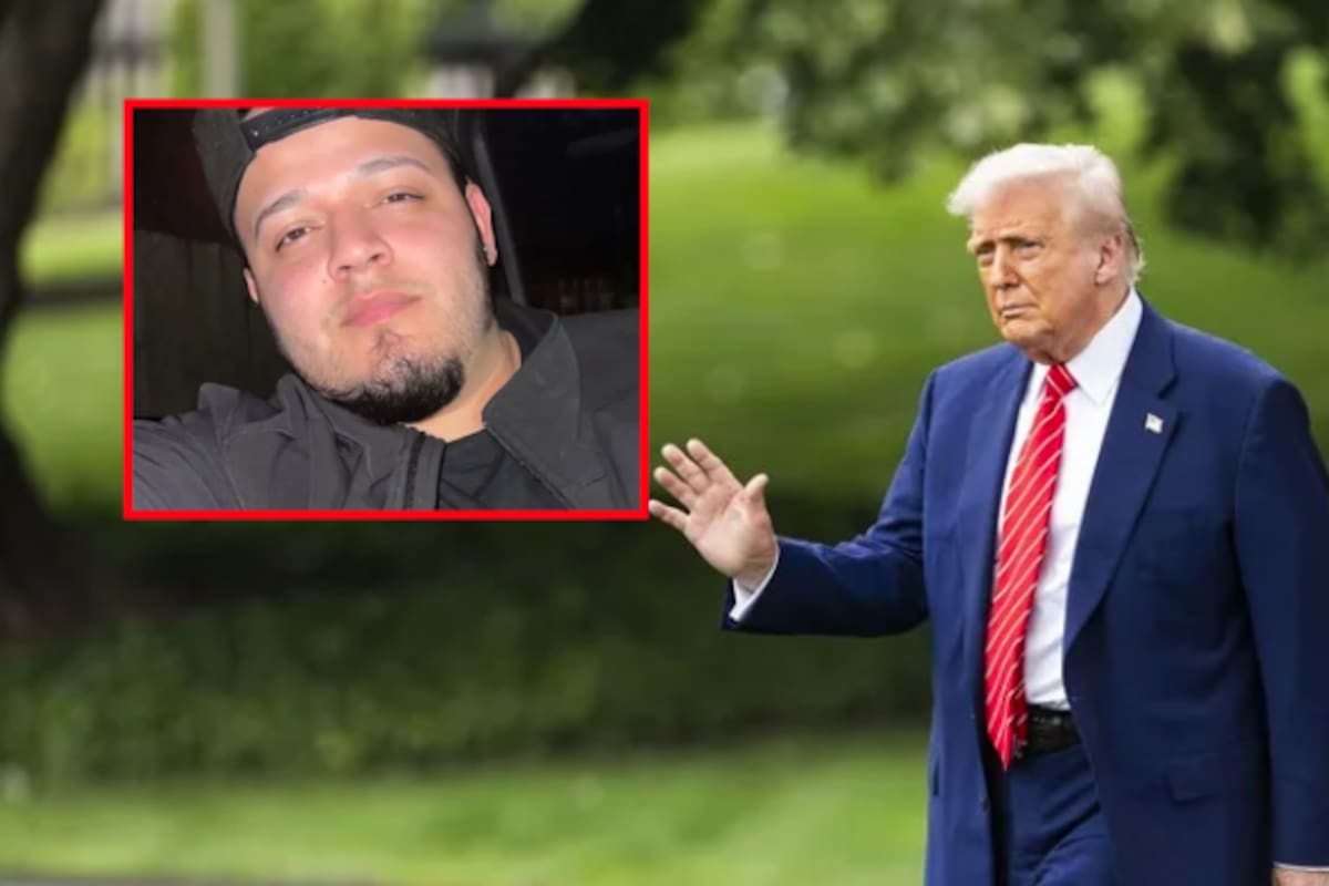 Trump se deslinda del regreso de inmigrante deportado por error a El Salvador