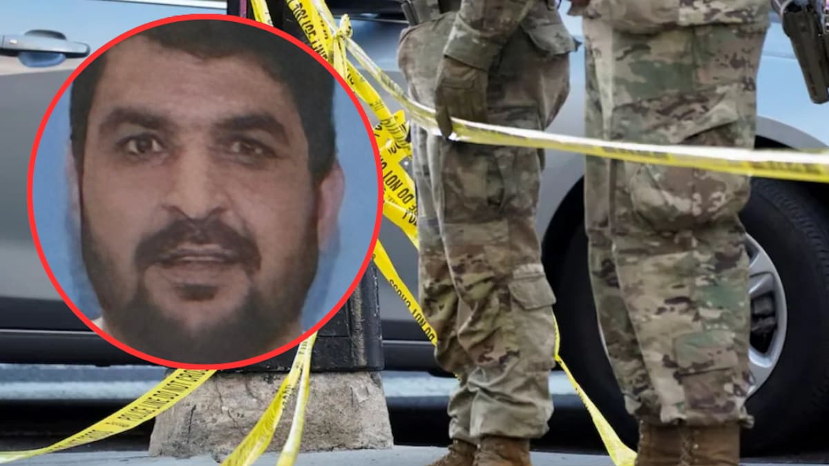 Deterioro mental, aislamiento y viajes repentinos: así era el comportamiento del sospechoso del ataque en Washington mucho antes del día del incidente