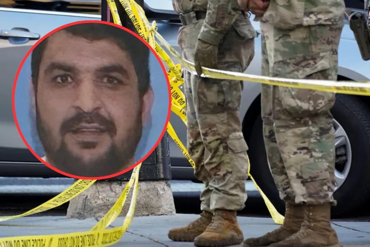 Deterioro mental, aislamiento y viajes repentinos: así era el comportamiento del sospechoso del ataque en Washington mucho antes del día del incidente