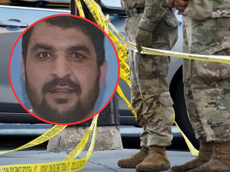 Deterioro mental, aislamiento y viajes repentinos: así era el comportamiento del sospechoso del ataque en Washington mucho antes del día del incidente