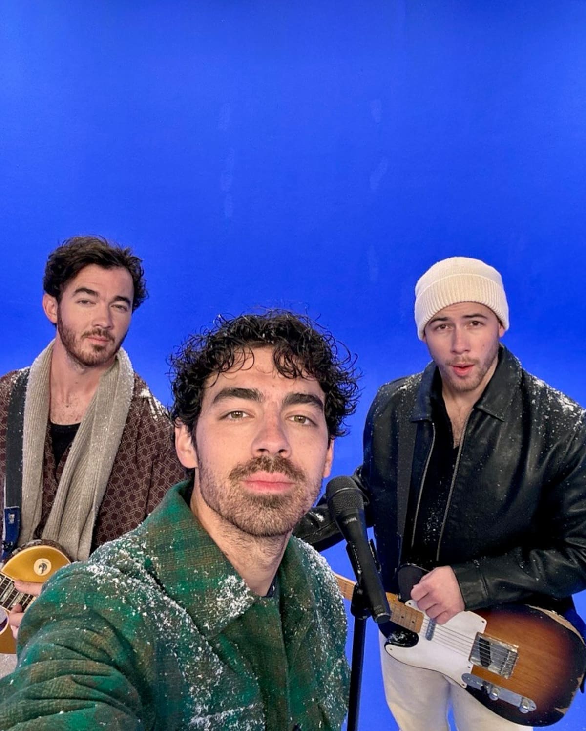 Jonas Brothers / Instagram @jonasbrothers