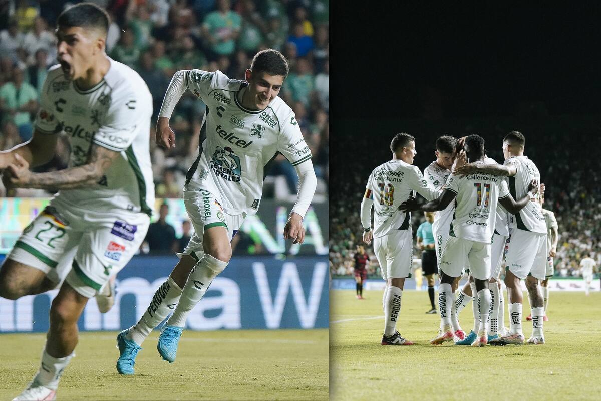 James Rodríguez y León remontan para continuar como líder invicto del Clausura 2025