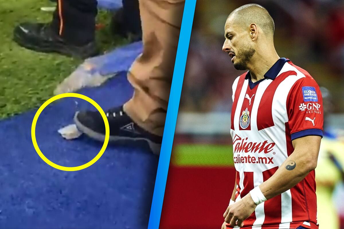 Hombre que intentó golpear a ‘Chicharito’ fue liberado