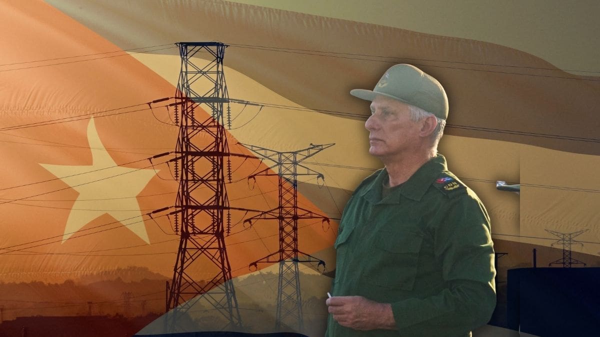 Cuba sufre otro apagón total en plena crisis energética y presión petrolera de EEUU; es el tercero de 2026