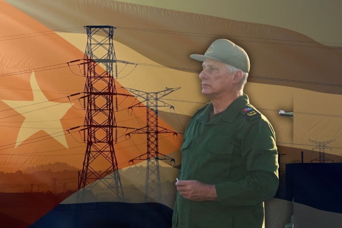 Cuba sufre otro apagón total en plena crisis energética y presión petrolera de EEUU; es el tercero de 2026