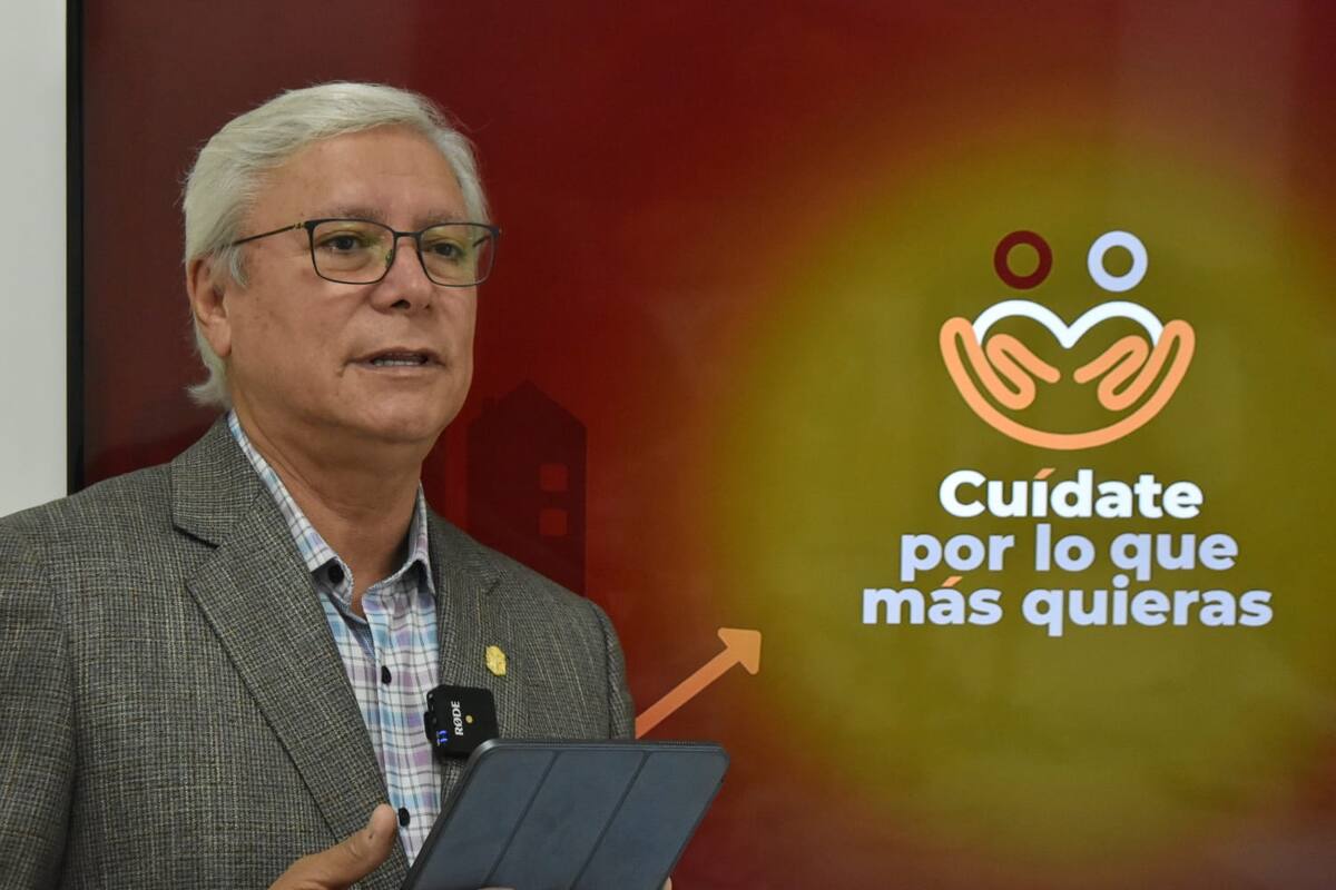 Habrá una transición ordenada: Bonilla