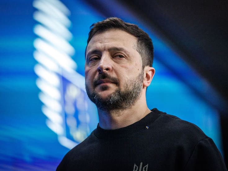 Zelenskyy se reúne con líderes europeos en Copenhague para reforzar defensa frente a Rusia