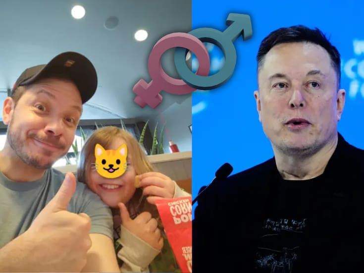 Padre perdió la custodia de su hijo autista de 11 años tras oponerse a su cambio de género; acusa que la madre ya cambió su nombre legal y le niega visitas. El caso llegó hasta Elon Musk