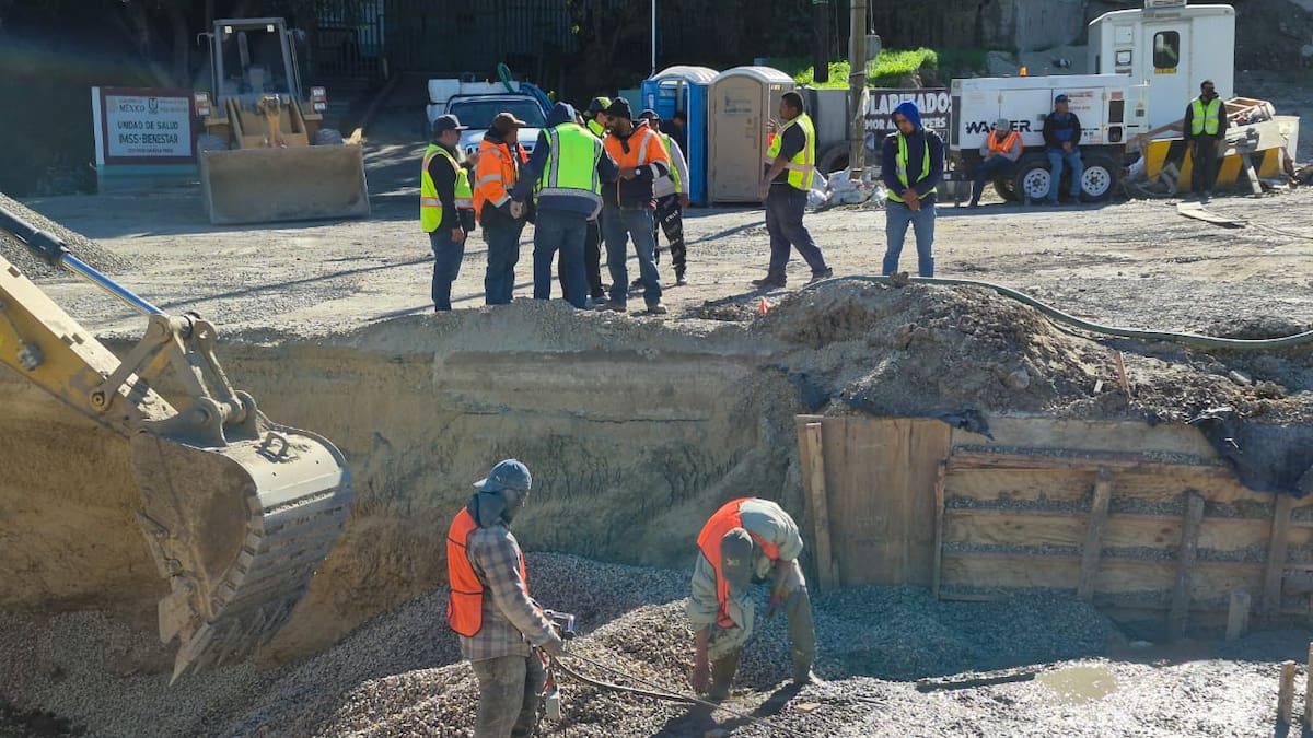 CESPT anuncia el regreso del agua tras 90 horas sin servicio, 691 colonias fueron afectadas.