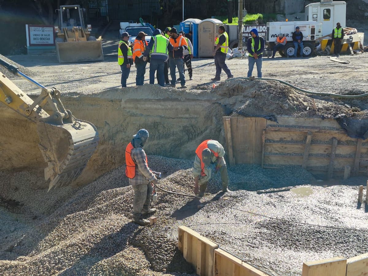 El servicio presuntamente estaría restablecido para el día martes. Foto: Sergio Ortiz