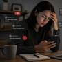 Advierten que violencia digital se ha convertido en una forma de intimidación hacia mujeres