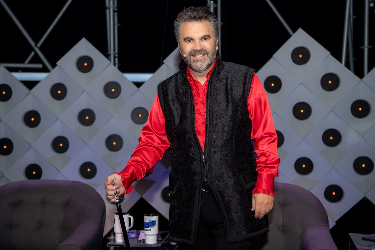 Mijares habla de su divorcio con Lucero y sus hijos