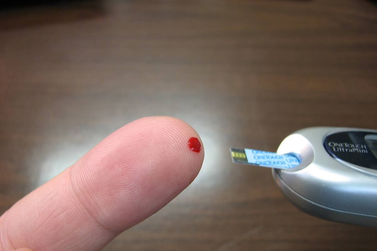 Mantén vigilada a la diabetes en estas fiestas decembrinas