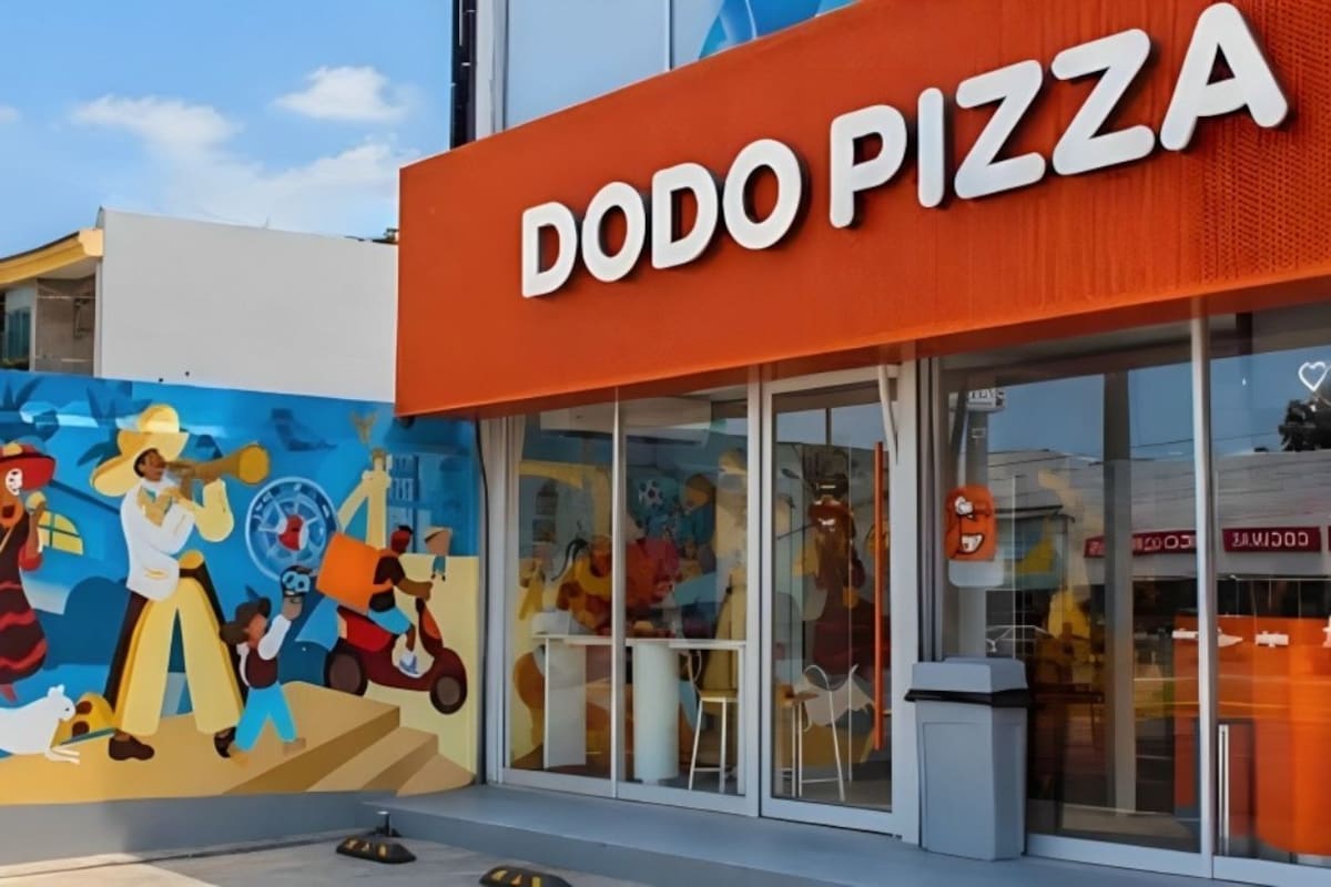 Llega Dodo Pizza a México: la cadena rusa que busca competir con Little Caesars y Domino’s con tecnología y sabores locales