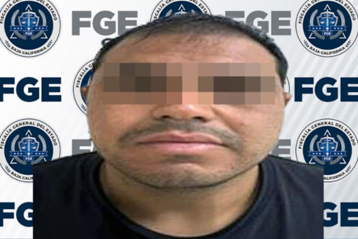 Vinculan a proceso a hombre acusado de amenazar con una espada a su madre en Mexicali