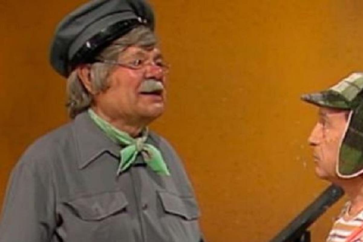 "Evitó la fatiga para siempre": La trágica muerte de Jaimito, el cartero, narrada por El Chavo