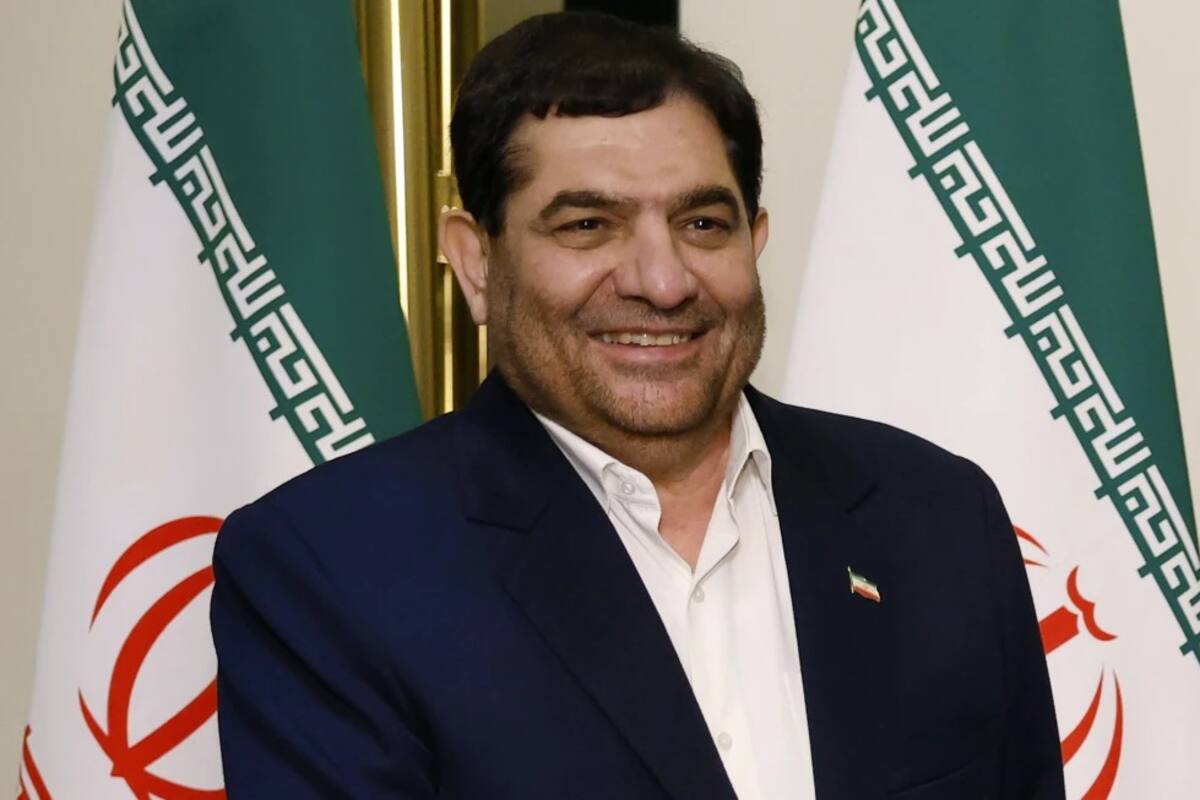 ¿Quién es Mohammad Mokhber, nombrado presidente de Irán tras muerte de Ebrahim Raisi?